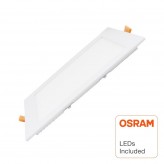Downlight Slim LED Carré 20W - 120° OSRAM Chip