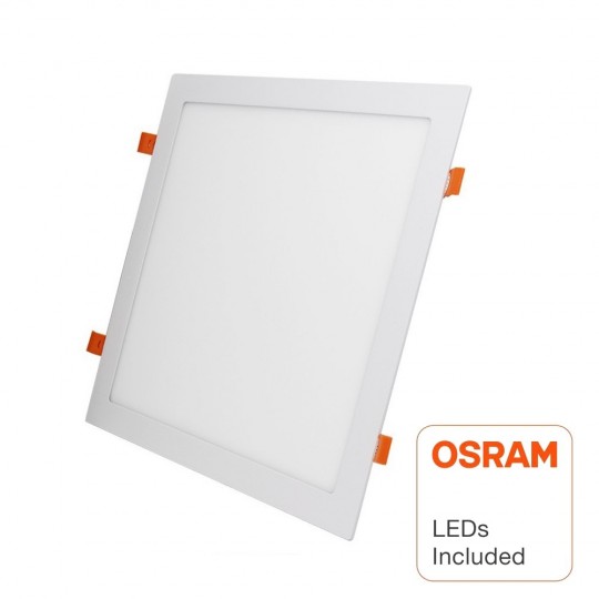 30W LED Square Downlight Slim OSRAM Chip