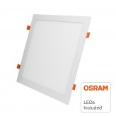 Painel Slim LED Quadrada 30W OSRAM Chip