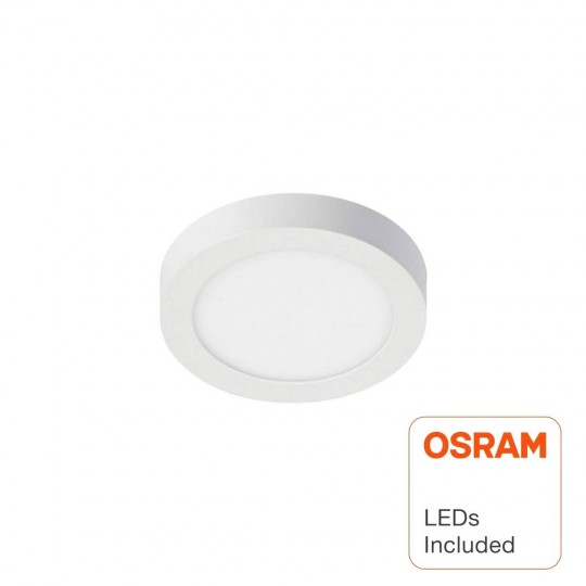 Kreisförmige LED Deckenfläche 8W OSRAM Chip