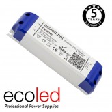 Netzteil  PROFESSIONELLE 24V 30W - ECOLED - IP20 - TÜV