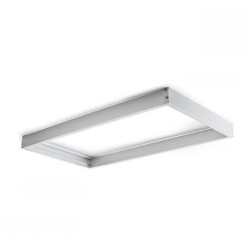 Comprar Kit de superficie de Panel 60x30 blanco