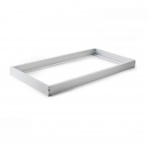 Kit de superficie de Panel 60x30 blanco