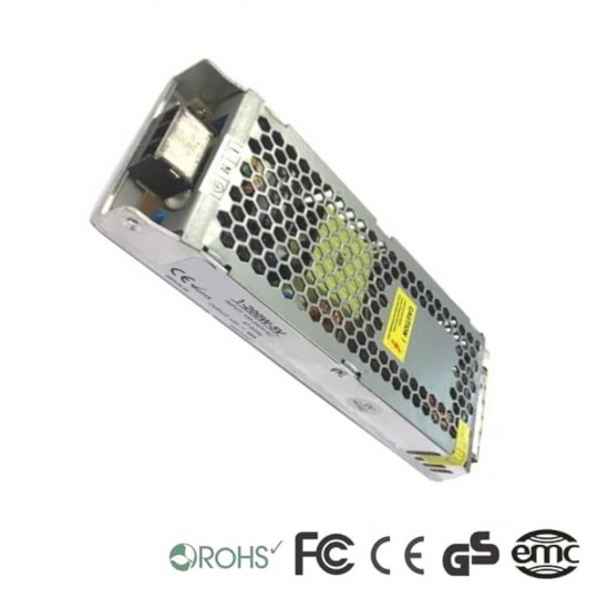 Power Supply GXTRONIC  5V 200W - Aluminium IP20