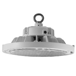 150W LED High Bay UFO  UGR17 OSRAM Chip Dimmable 1-10V