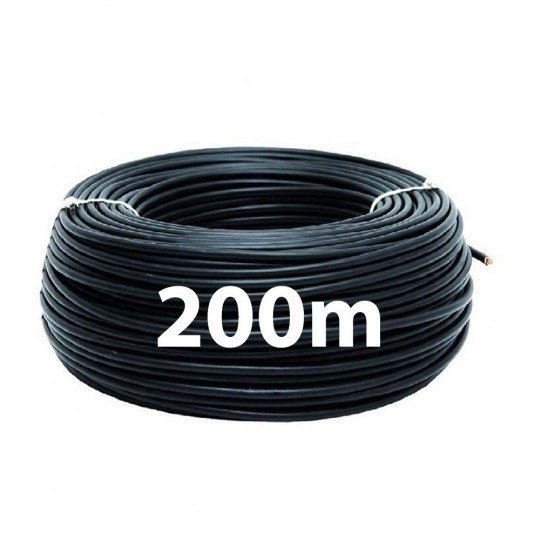 Kabel 2.5mm. Halogenfrei 200M. H07Z1-K.