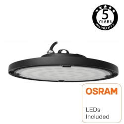 200W LED High Bay UFO OSRAM Chip