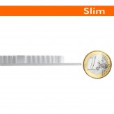 Painel Slim LED Circular 5W OSRAM Chip