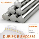 OSRAM Quadratische LED Slim Plate 20W