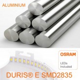 LED Einbauleuchte 8W  kreisförmig OSRAM Chip