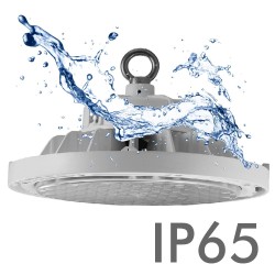 150W LED High Bay UFO  UGR17 OSRAM Chip Dimmable 1-10V