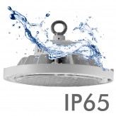 Campânula LED Industrial 150W UFO UGR17 OSRAM Chip Regulável 1-10V