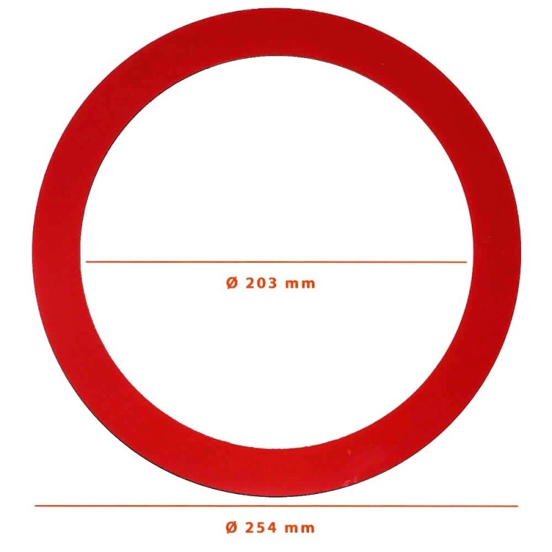 Frame supplementary Hoop Cover for Downlight - 25,5CM