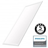 Dalle LED 120x60 80W CERTA Driver Philips  - Garantie 5 ans