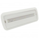 Luz Emergencia LED  4W + Kit Techo - IP20