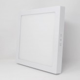 Square LED celling light surface 30W 120º - OSRAM Chip