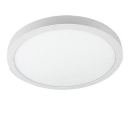 Plafón LED circular superficie 30W 120º OSRAM Chip