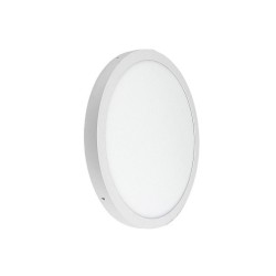 Circular LED ceiling light surface 30W 120º - OSRAM Chip