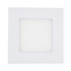 Painel Slim LED Quadrada 8W OSRAM Chip