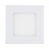 Downlight Slim LED Carré 8W - 120° OSRAM Chip