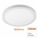 Kreisförmige LED Deckenfläche 30W OSRAM Chip