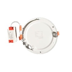 Painel Slim LED Circular 15W OSRAM Chip