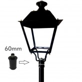 Suporte de acoplamento para farol LED - 60mm