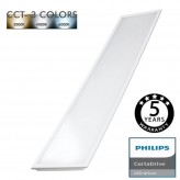 Painel LED 120X30 44W  Driver Philips - CCT