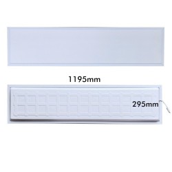 LED Panel 120X30 44W Driver Philips - CCT