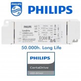 Dalle LED - 120X30 - 44W - Driver Philips  - CCT