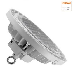 150W LED High Bay UFO  UGR17 OSRAM Chip Dimmable 1-10V