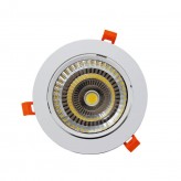 25W Downlight LED 120º - CCT- Selectable Color