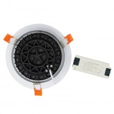 25W Downlight LED 120º - CCT- Selectable Color