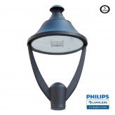Réverbère  LED 40W VALLEY Philips Lumileds SMD 3030 165Lm/W