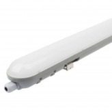 LED Wannenleuchte 20W mit Integrierter LED OSRAM DRIVER - 60cm