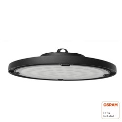 100W LED High Bay  UFO OSRAM Chip