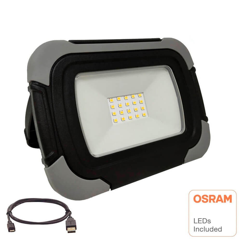 osram rechargeable led lights