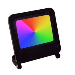 Foco Projector LED de 30W - SMART Wifi RGB+CCT - Regulável