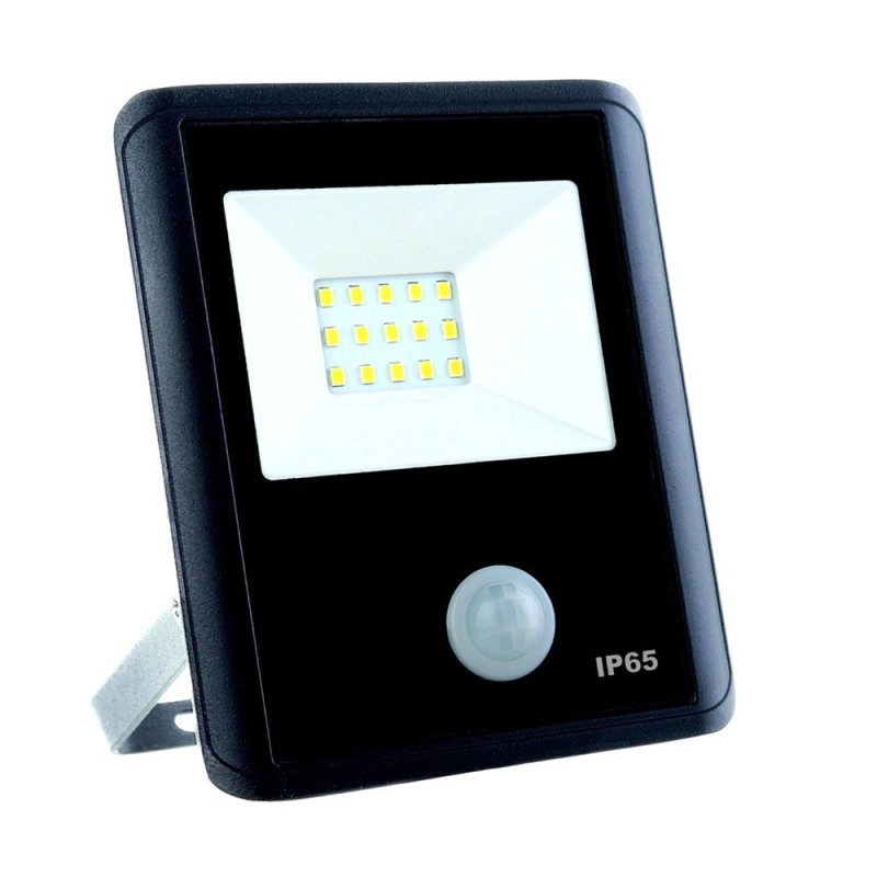 50W LED Floodlight  with Motion Sensor PIR