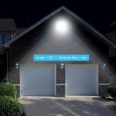 50W LED Floodlight  with Motion Sensor PIR