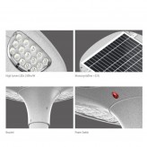 LED Streetlight SOLAR 100W SUNWAY ILU10