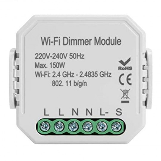 Dimmer LED Wifi Smart