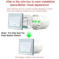 LED Dimmer Wifi Smart