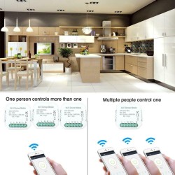 LED Dimmer Wifi Smart