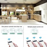 Dimmer LED Wifi Smart