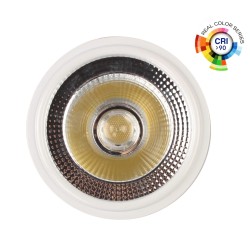 Lâmpada AR111 20W  CRI +90 - COR SELECIONÁVEL - CCT