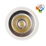 LED Lamp AR111 20W CRI +90 - SELECTABLE COLOR - CCT - 120º