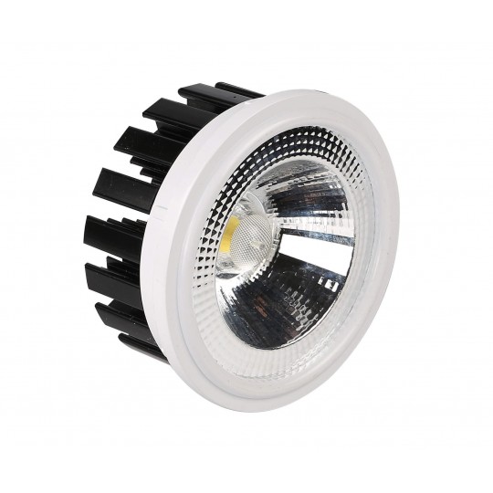 AR111 20W LED Lampe CRI +90 - AUSGEWÄHLTE FARBE - CCT