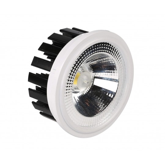 Lámpara LED AR111 20W  CRI +90 - LUZ SELECCIONABLE - CCT