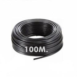 Flexible Hose 2 Wires 2x1mm 100 Meters 0007